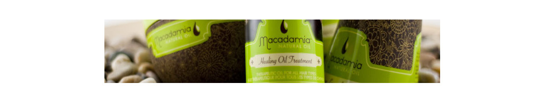 Katalog Macadamia Natural Oil für die Haarpflege