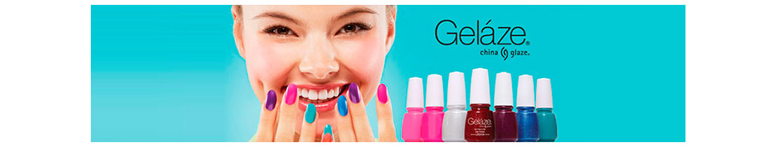 Katalog Geláze semipermanenter Gel-Emails