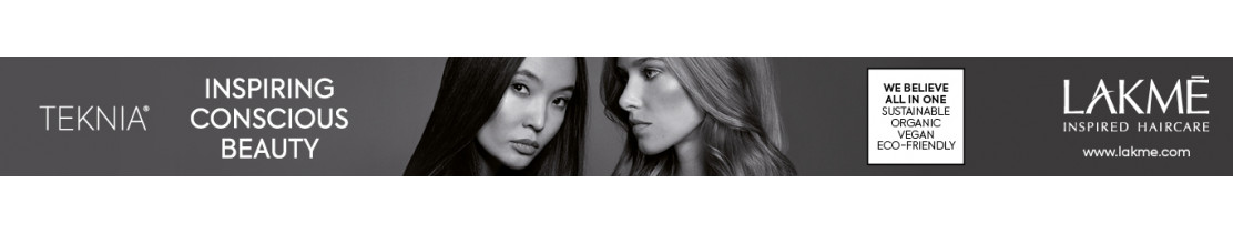 Katalog LAKME für die Haarpflege