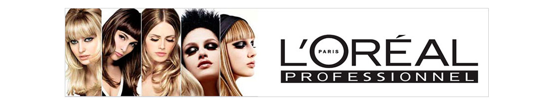 Katalog LÒREAL für die Haarpflege