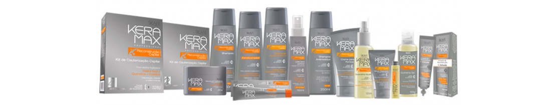 Katalog Skafe Cosméticos für die Haarpflege