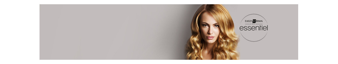 Catalog from Eugene Perma Essentiel for hair care