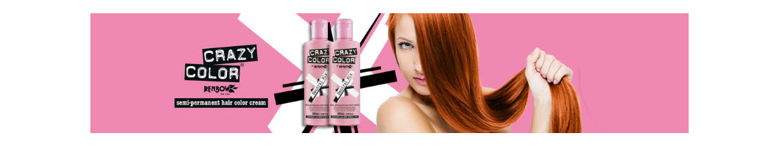 Katalog Crazy Color für Haarfärbung