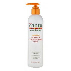 Cantu Smoothing Leave-In Conditioner Lotion (284gr)