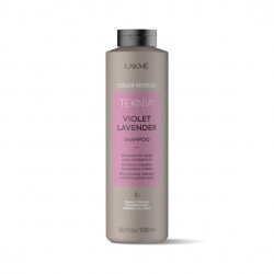 Lakme Teknia Violet Lavendel Shampoo Refresh (1000ml)