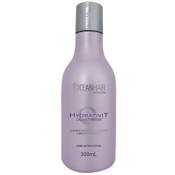Ocean Hair Hydrativit Perfect Curls Disciplinary Conditioner (300ml)