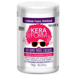 Skafe Keraform Curls Styling Cream (1kg)