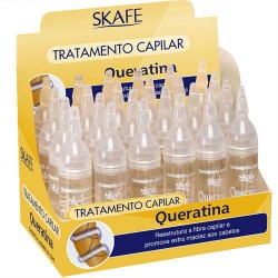 Skafe Brasilianische Keratin-Behandlungsdosis (10ml)