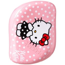 Tangle Teezer Hello Kitty Pinker kompakter Styler-Pinsel