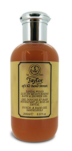 Taylor Of Old Bond Street Sandelholz Duschgel & Shampoo